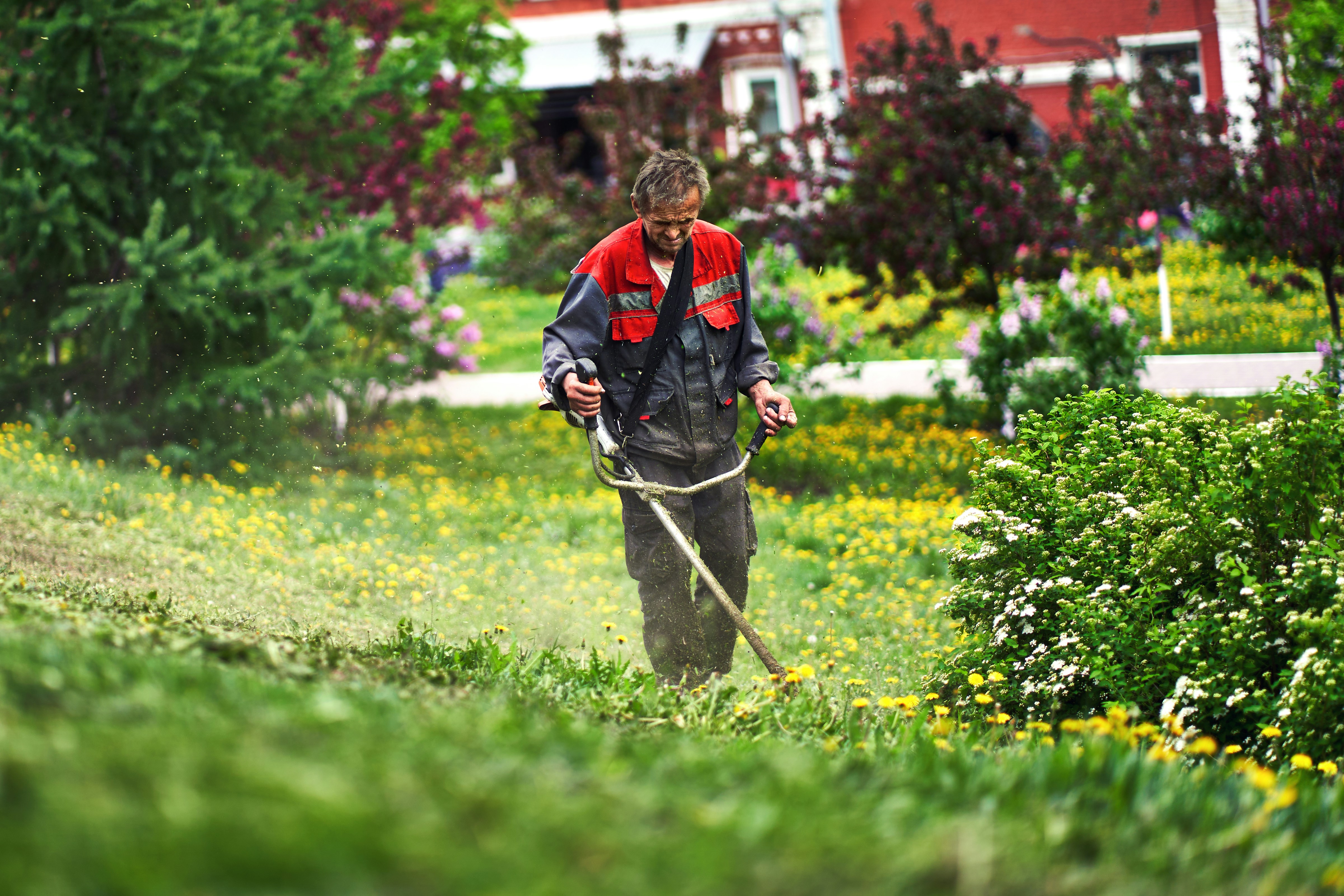 Gardening Services