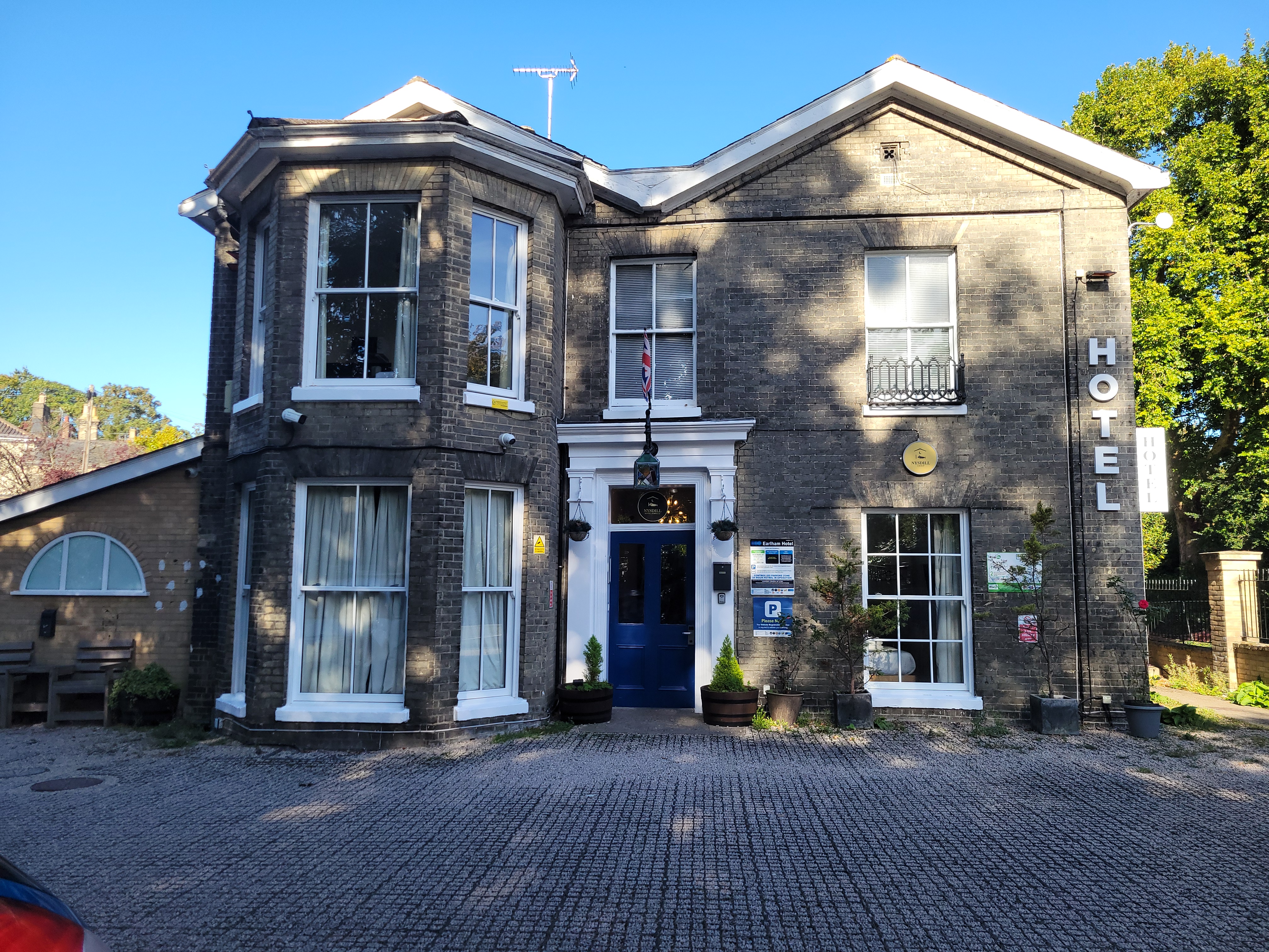 Nysdill Hotel Norwich