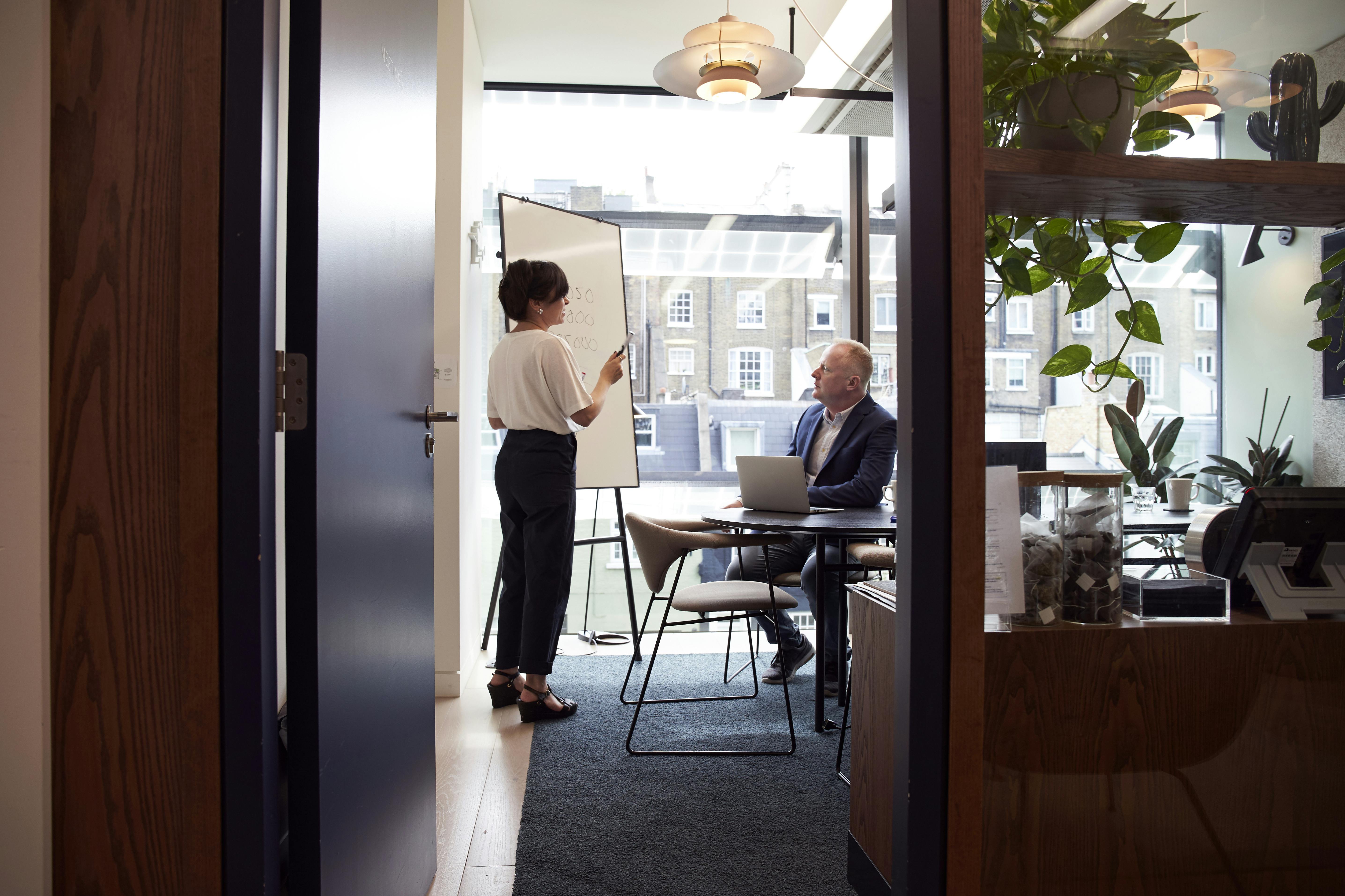 Why Choose Nysdill Group
